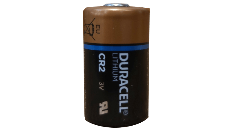 Duracell CR2 Battery - Battery Specialties