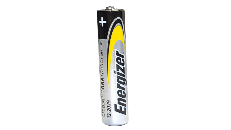 Biscuit Briesje Boekhouding Energizer AAA Battery - Battery Specialties