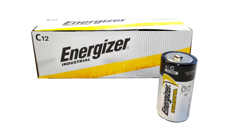 hiërarchie replica met tijd Energizer C Battery - Battery Specialties